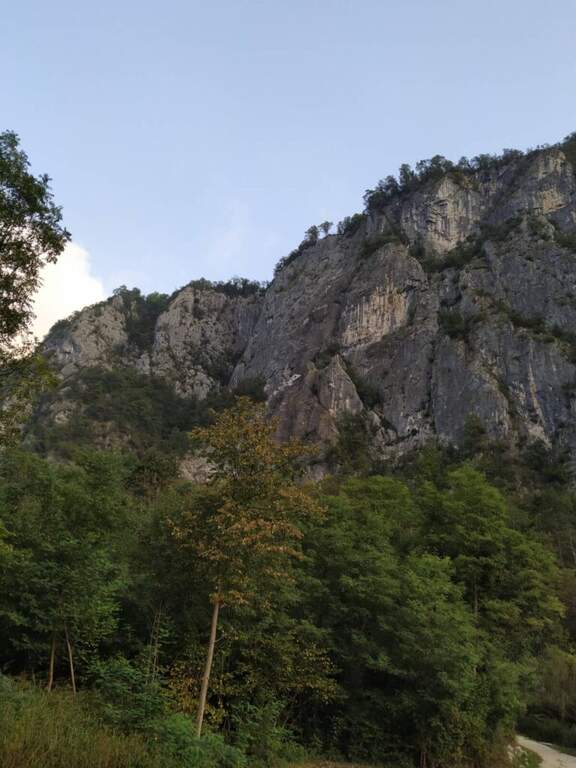 Ferrata la Farina del Diavolo - foto 4