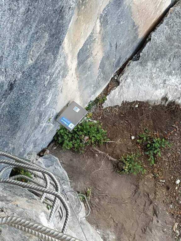 Ferrata la Farina del Diavolo - foto 18