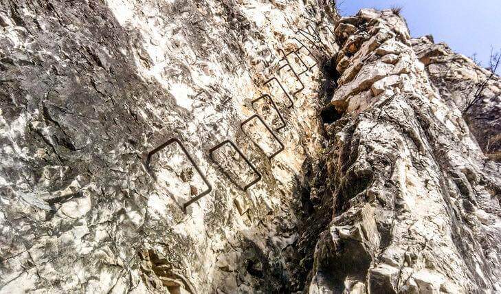 Ferrata di Favogna - foto 23