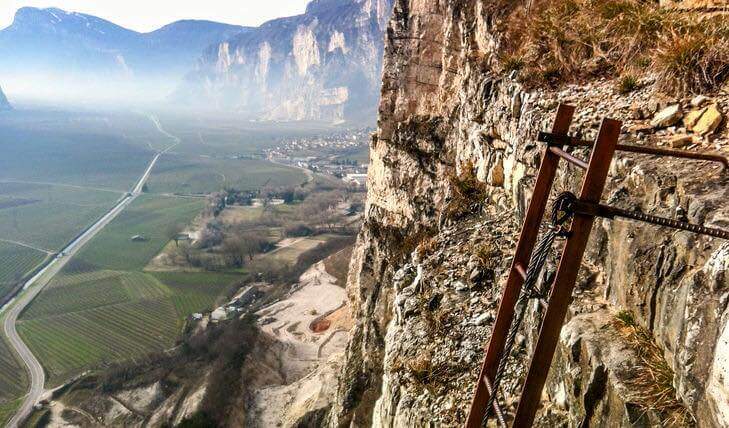Ferrata di Favogna - foto 22