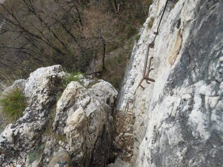 Ferrata di Favogna - foto 20