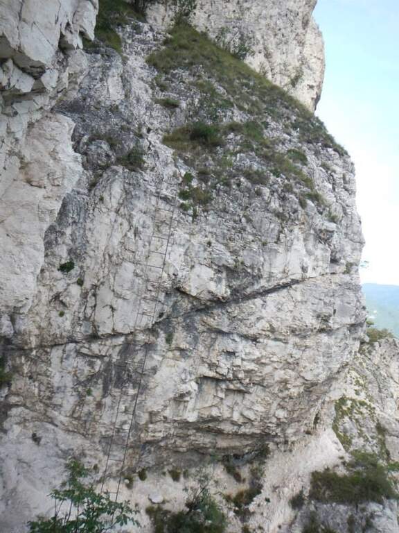 Ferrata di Favogna - foto 14
