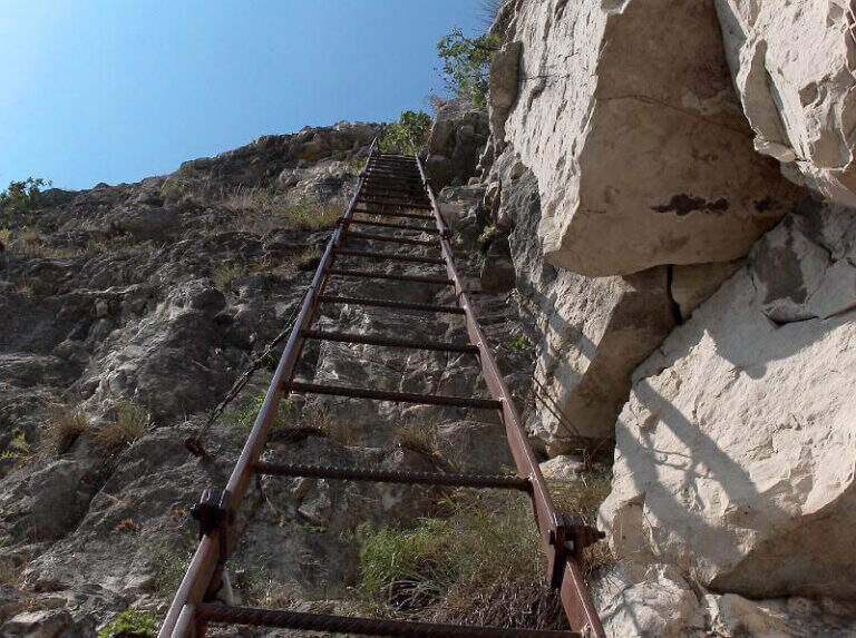 Ferrata di Favogna - foto 3
