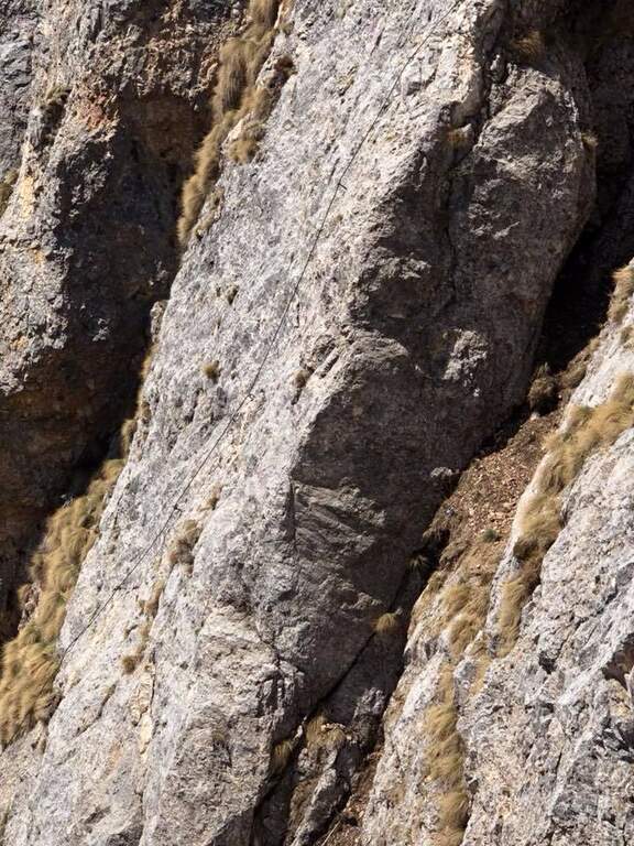 Ferrata Ferrari al Gramolon - foto 16