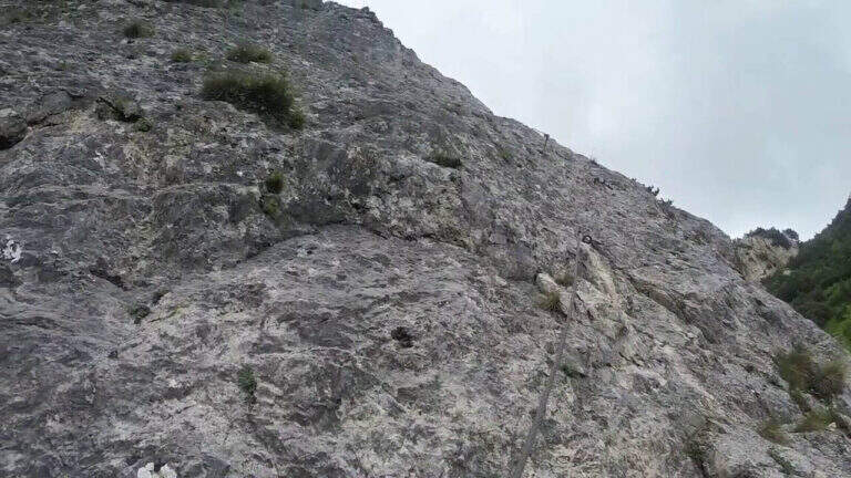 Ferrata Ferrari al Gramolon - foto 3
