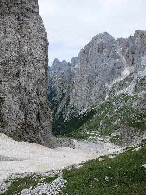 Ferrata Fiamme Gialle alla Croda Granda - foto 12