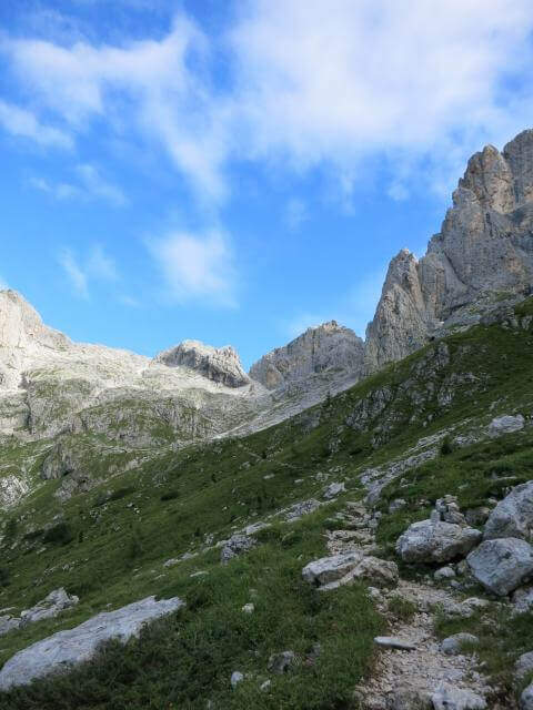 Ferrata Fiamme Gialle alla Croda Granda - foto 9