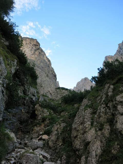 Ferrata Fiamme Gialle alla Croda Granda - foto 7