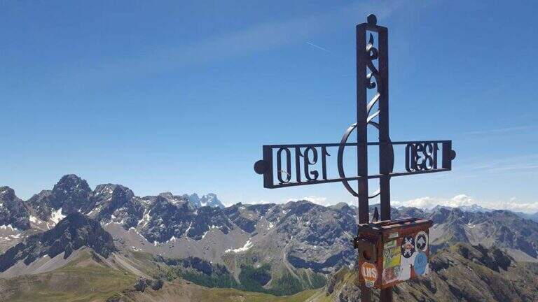 Ferrata dei Finanzieri al Colac - foto 27