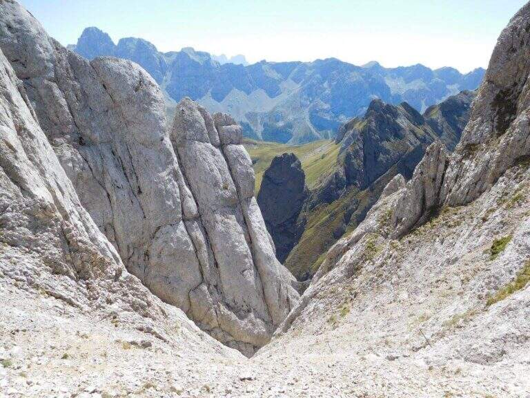 Ferrata dei Finanzieri al Colac - foto 31