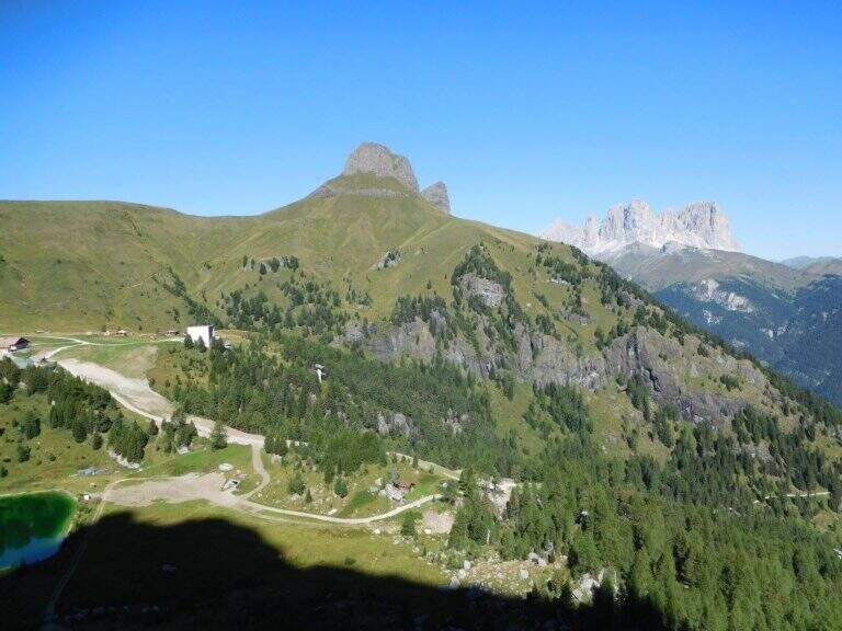 Ferrata dei Finanzieri al Colac - foto 18