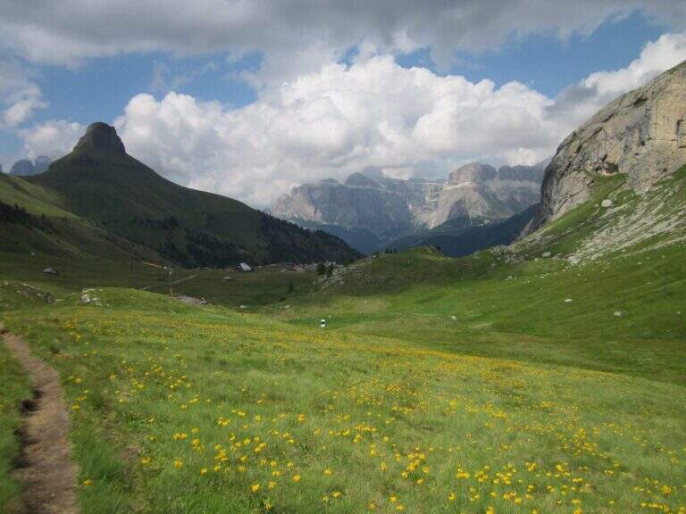 Ferrata dei Finanzieri al Colac - foto 34