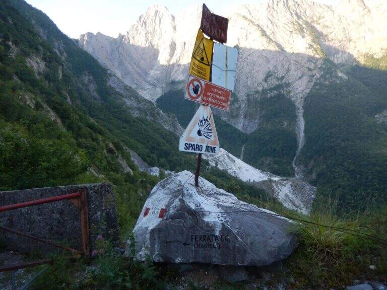 Ferrata Tordini Galligani - foto 4