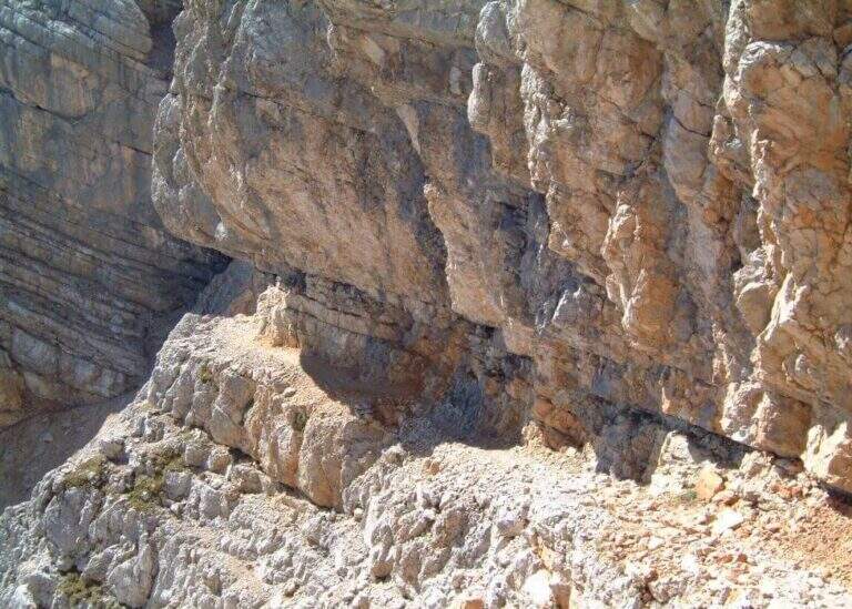 Ferrata Formenton alla Tofana di Dentro - foto 25