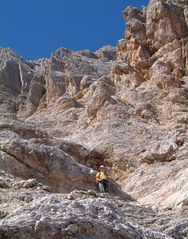 Ferrata Formenton alla Tofana di Dentro - foto 26