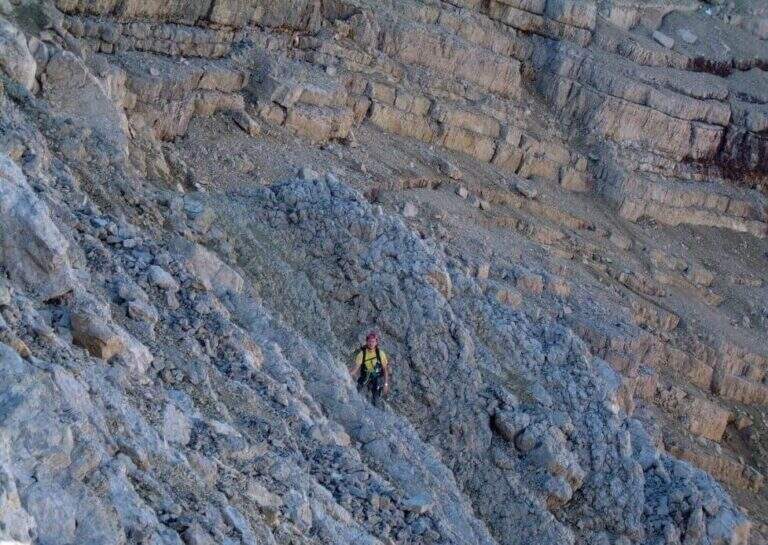 Ferrata Formenton alla Tofana di Dentro - foto 9