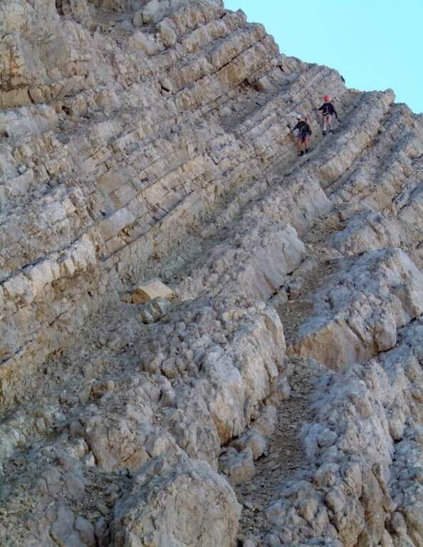 Ferrata Formenton alla Tofana di Dentro - foto 7