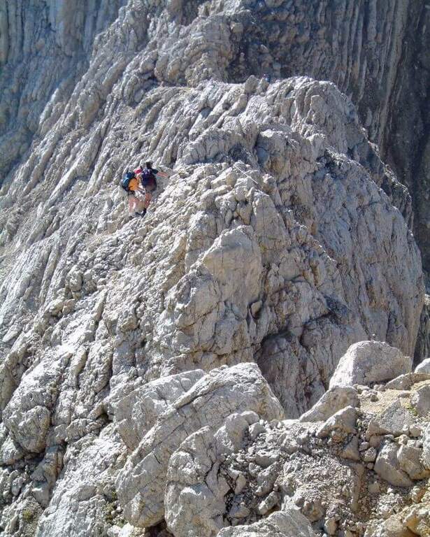 Ferrata Formenton alla Tofana di Dentro - foto 10