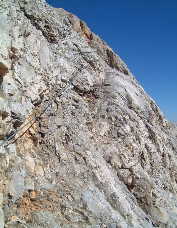 Ferrata Formenton alla Tofana di Dentro - foto 16