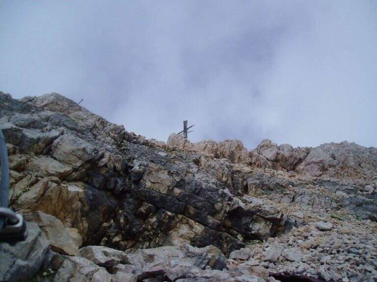 Ferrata Formenton alla Tofana di Dentro - foto 20