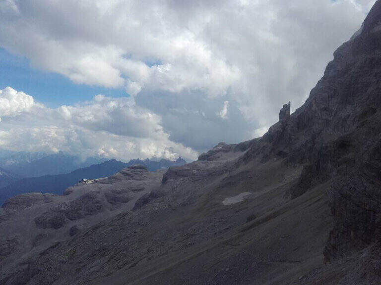 Ferrata Formenton alla Tofana di Dentro - foto 32