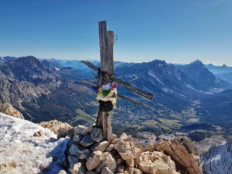 Ferrata Formenton alla Tofana di Dentro - foto 21
