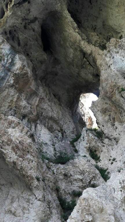Ferrata Foro degli Occhialoni - foto 7