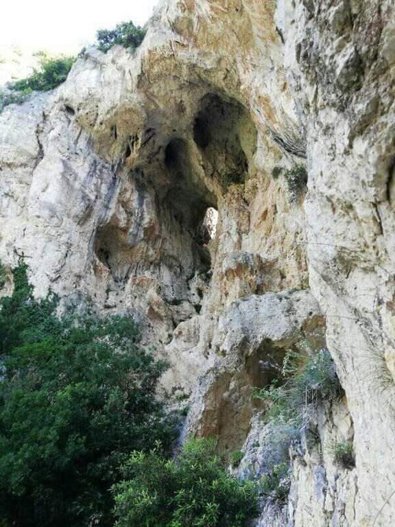 Ferrata Foro degli Occhialoni - foto 11