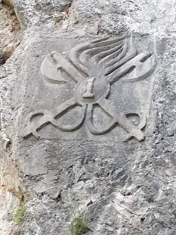 Ferrata Fregio