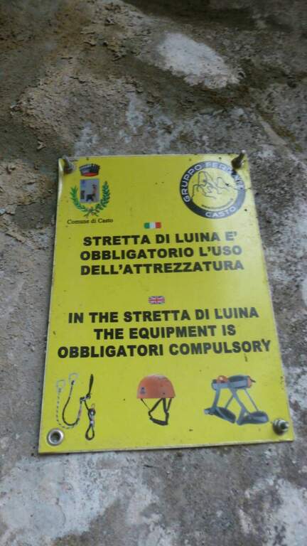 Ferrate del Parco delle Fucine di Casto - foto 33