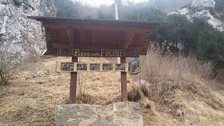 Ferrate del Parco delle Fucine di Casto - foto 45