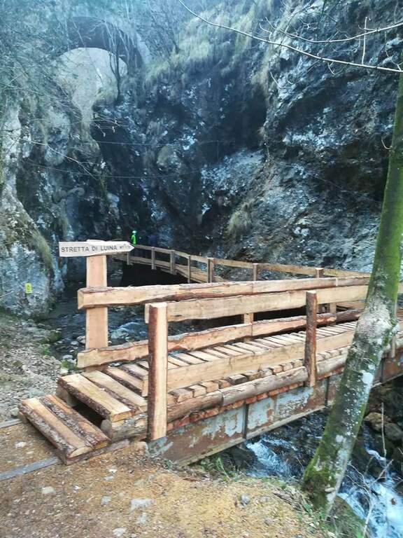 Ferrate del Parco delle Fucine di Casto - foto 35