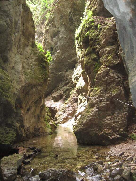 Ferrate del Parco delle Fucine di Casto - foto 41