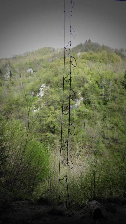 Ferrate del Parco delle Fucine di Casto - foto 31
