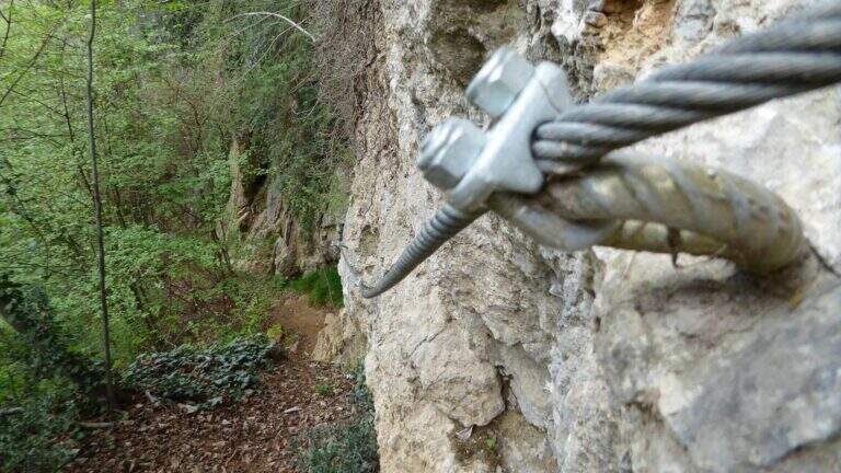 Ferrate del Parco delle Fucine di Casto - foto 30