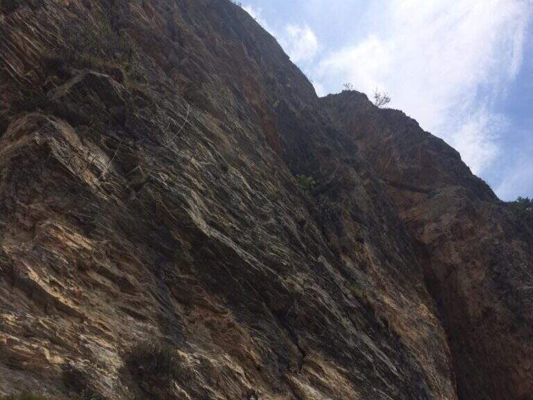 Ferrata dei Funs all'Ico Quaranta - foto 19
