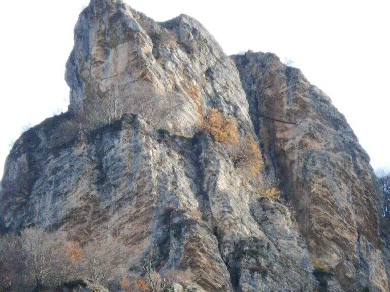 Ferrata dei Funs all'Ico Quaranta - foto 18