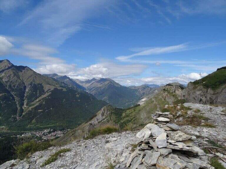 Ferrata dei Funs all'Ico Quaranta - foto 23