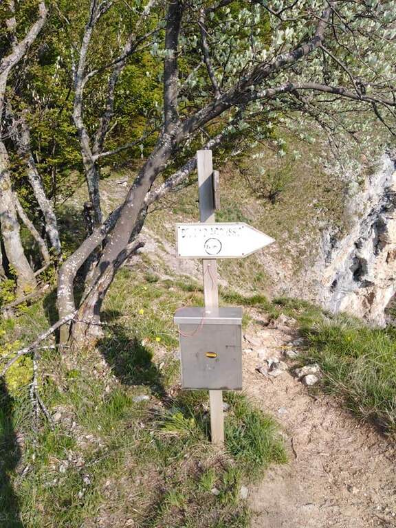 Ferrata dei Funs all'Ico Quaranta - foto 22