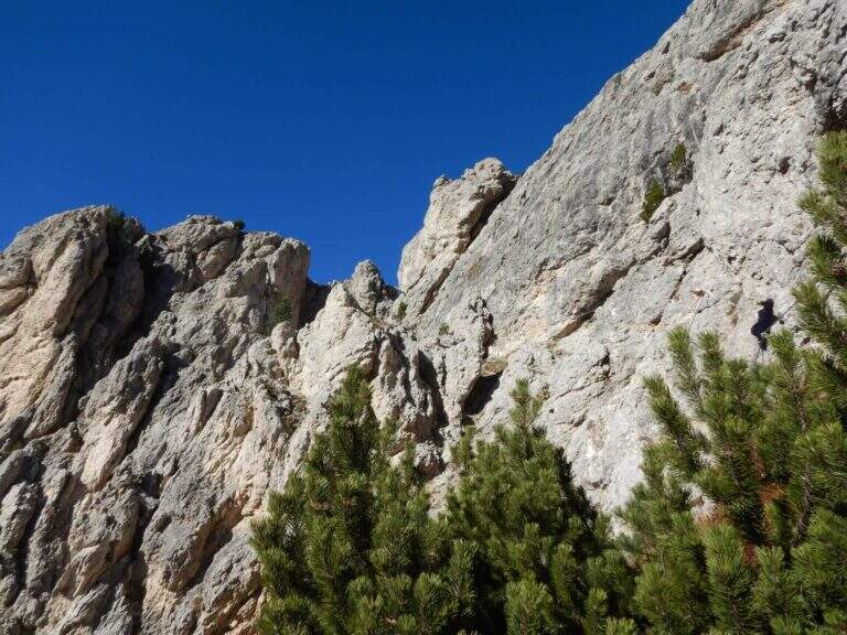 Ferrata Fusetti al Sass de Stria - foto 55