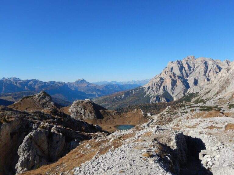 Ferrata Fusetti al Sass de Stria - foto 74