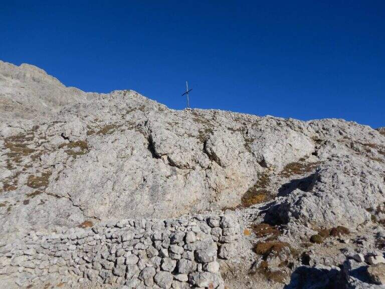 Ferrata Fusetti al Sass de Stria - foto 75