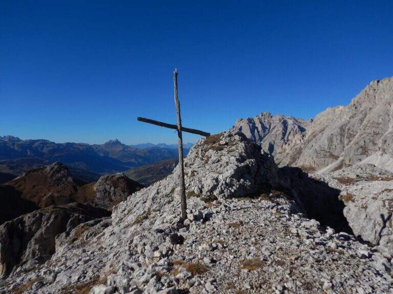 Ferrata Fusetti al Sass de Stria - foto 70