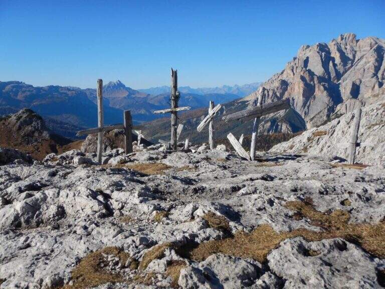 Ferrata Fusetti al Sass de Stria - foto 67