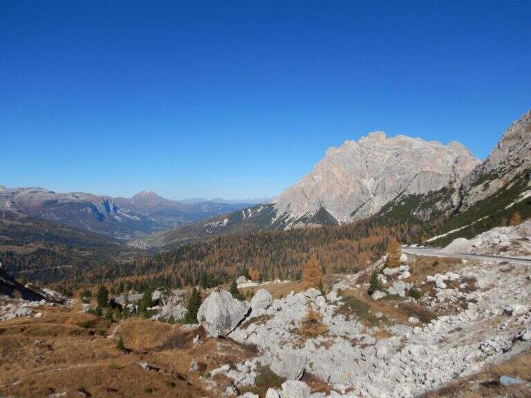 Ferrata Fusetti al Sass de Stria - foto 66