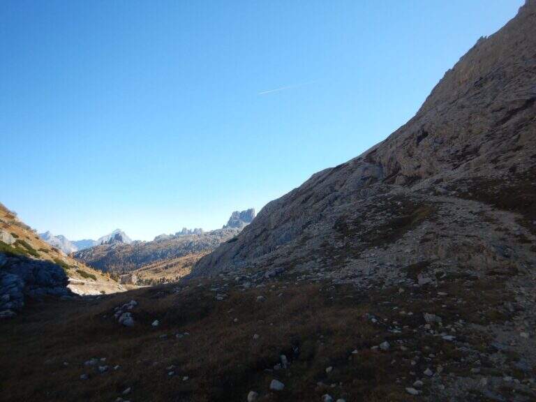 Ferrata Fusetti al Sass de Stria - foto 63