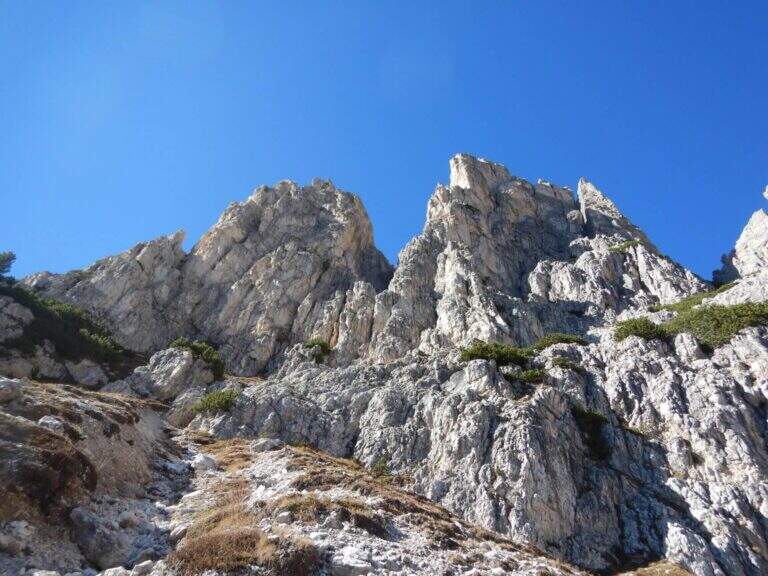 Ferrata Fusetti al Sass de Stria - foto 3