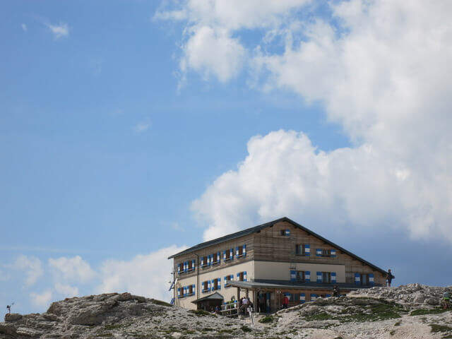 Ferrata Gabitta d'Ignoti a Cima Vezzana - foto 4