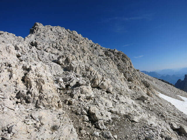Ferrata Gabitta d'Ignoti a Cima Vezzana - foto 31