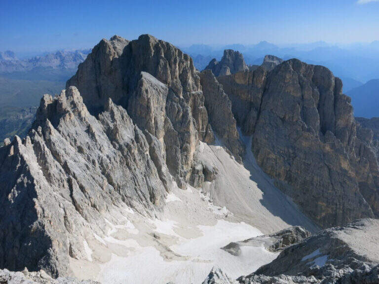 Ferrata Gabitta d'Ignoti a Cima Vezzana - foto 28